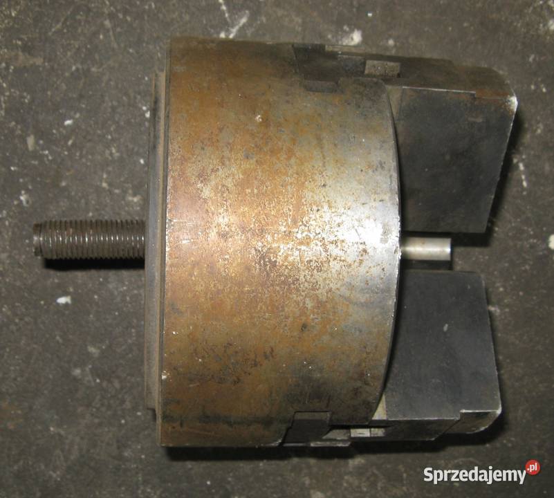 Uchwyt tokarski fi200 mm