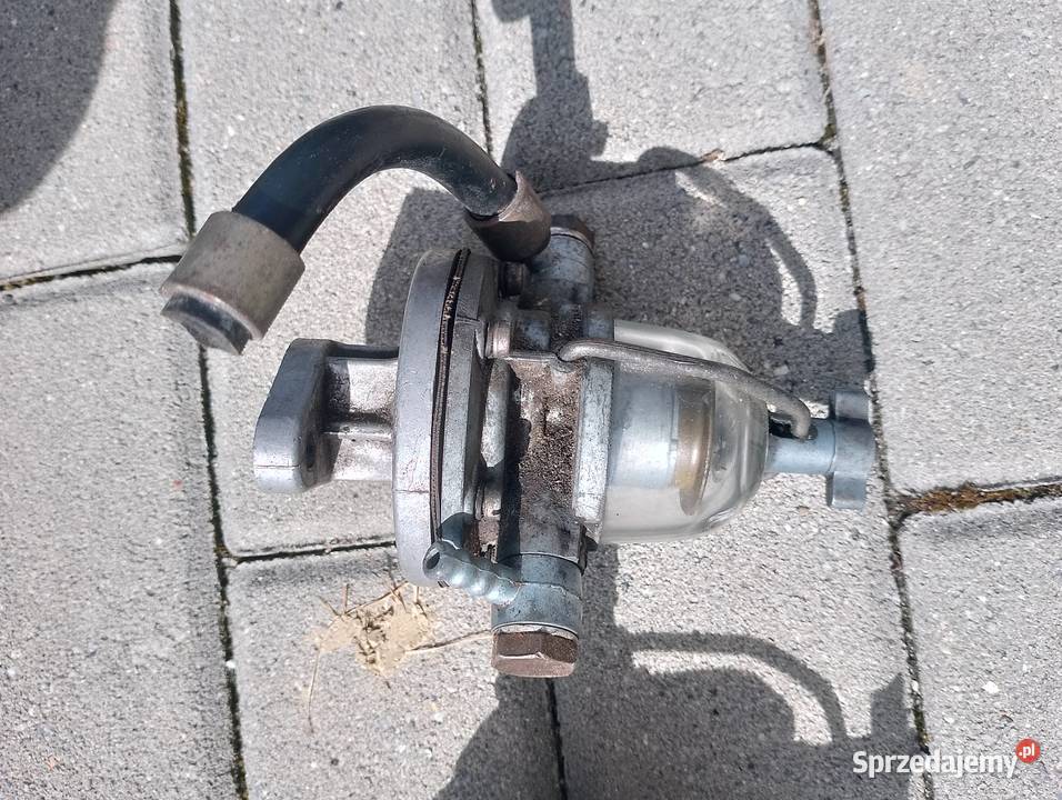 Pompy paliwa Syrena Nysa tarpan