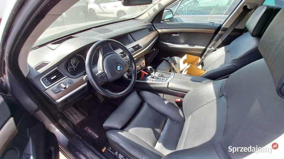 BMW 535i GT GT5 Kalisz