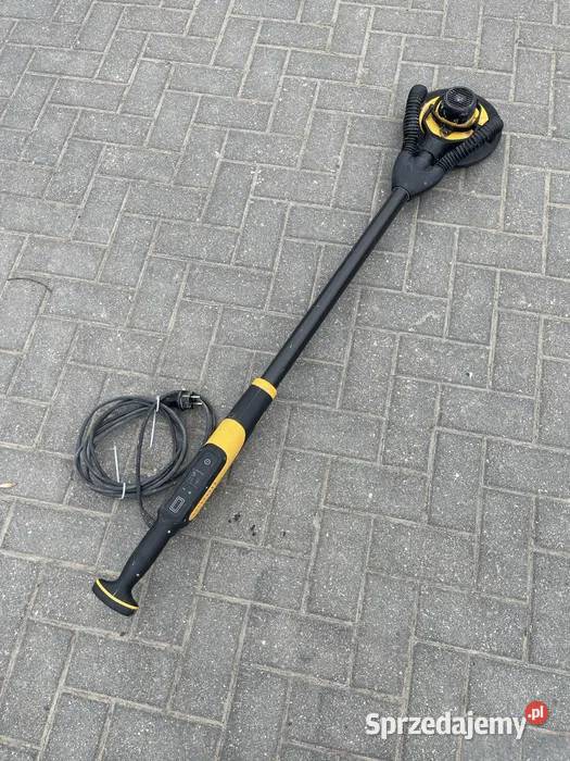 Szlifierka orbittalna żyrafa do gładzi gipsowych Janów