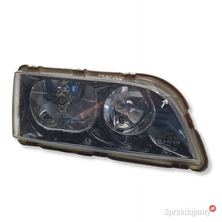LAMPA Volvo S40 I V40 I lift PRAWY PRZÓD prawa lubelskie