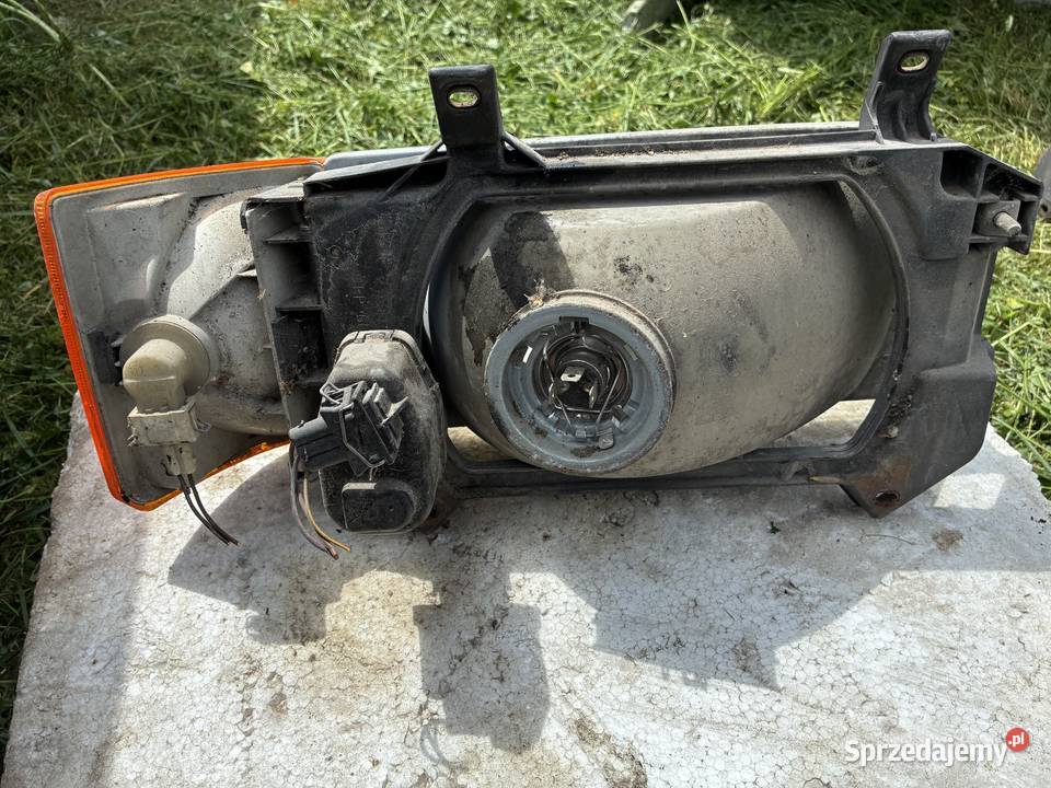 Lampa Lewa Przód Volkswagen T4 osobowe Wisznice sprzedam