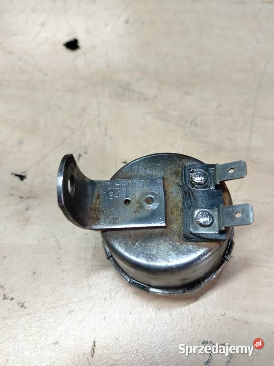 Sygnał dźwiękowy motorynka pony komar