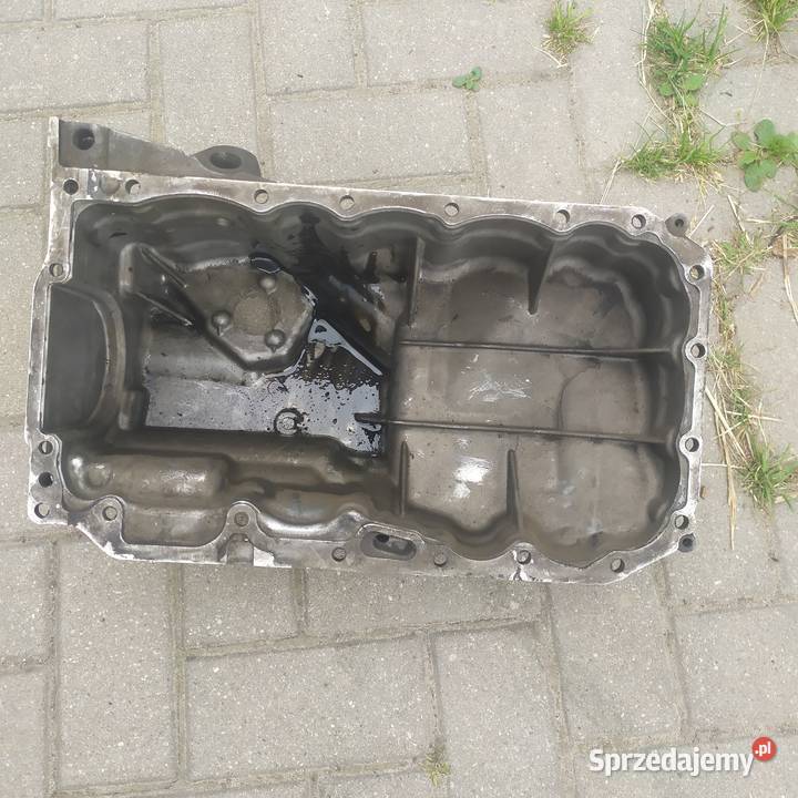 Miska olejowa bmw n47 Motoryzacja sprzedam