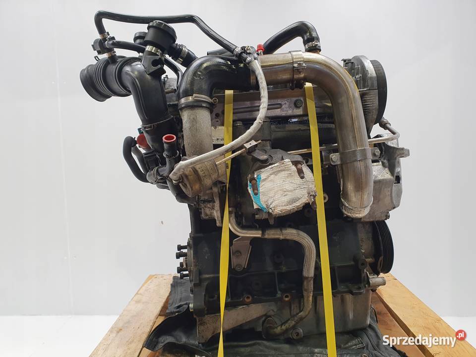 SILNIK VW Golf IV Bora Beetle 18 T TURBO 150 lubelskie Rudka