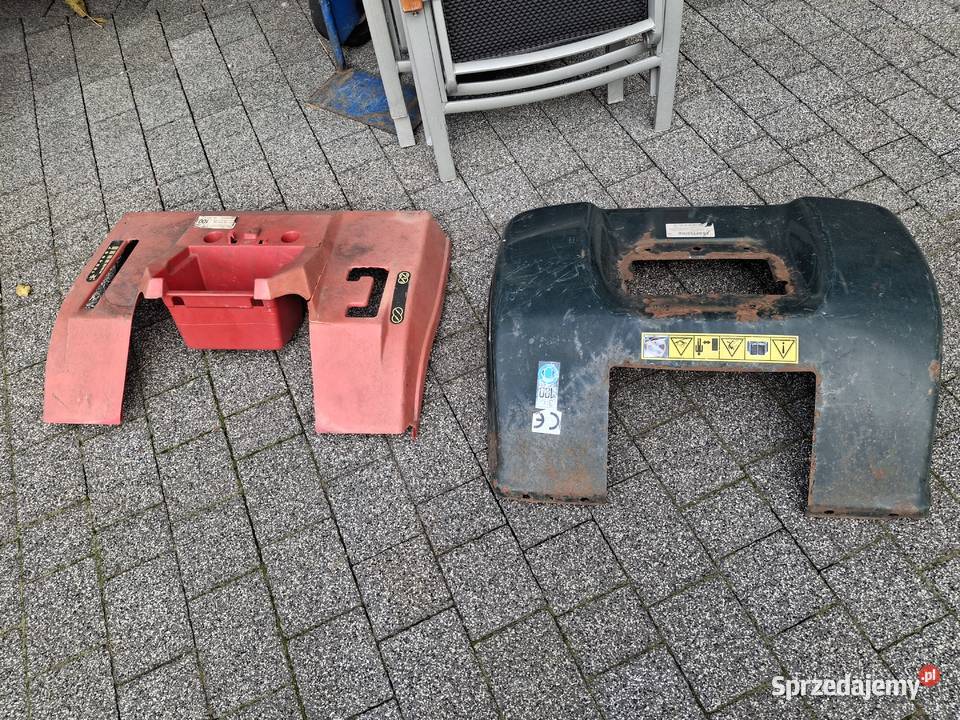 Błotnik tylny kosiarka traktorek honda craftman Solarnia sprzedam