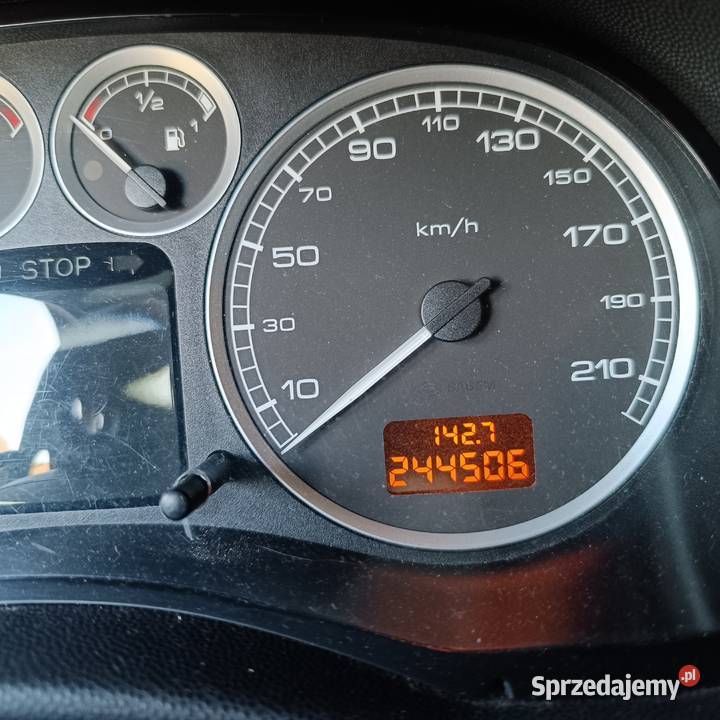 Peugeot 307sw 2004