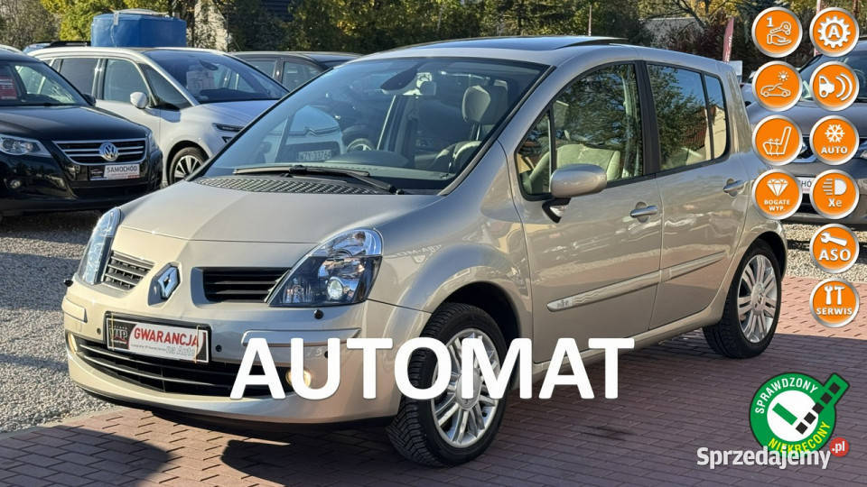 Renault Modus Automat,Xenon,Panorama