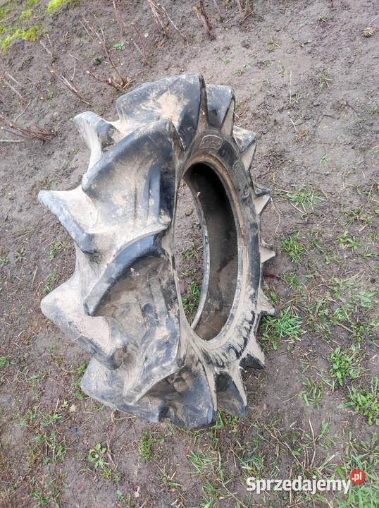 Opona rolnicza 80016 8PR 816 8x16 wysoki bieżnik Chełm