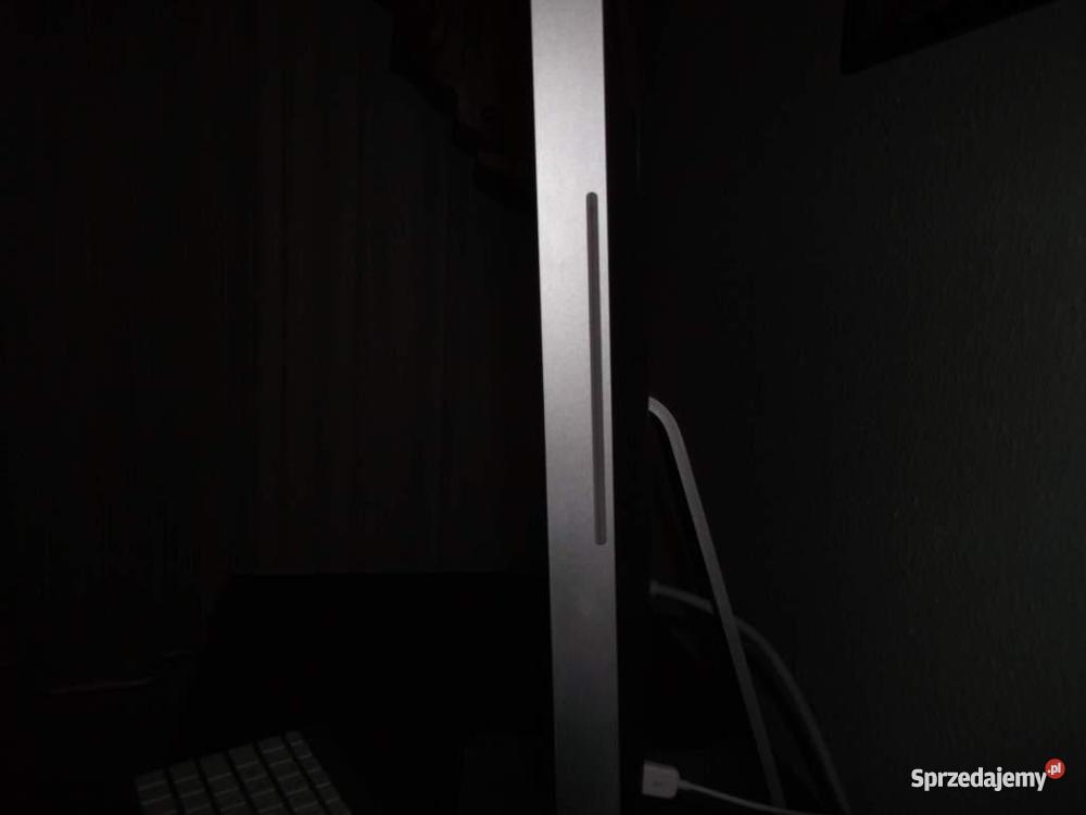 APPLE iMAC 20 sprzedam