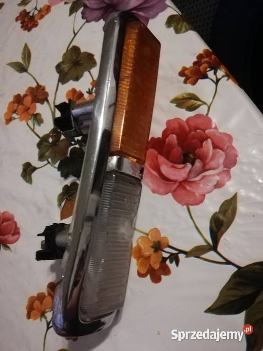 Kierunkowskaz fiat 1300 fiat 125p polski Fiat osobowe Jarosław sprzedam