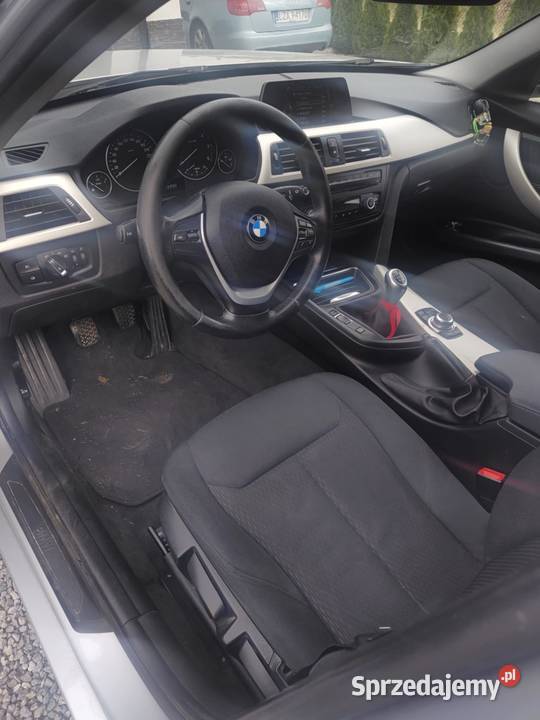 Sprzedam BMW 20 Basznia Dolna