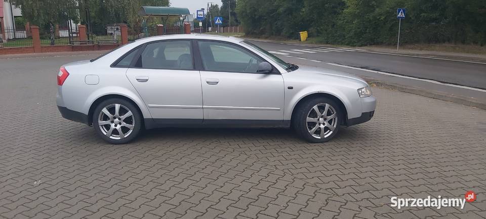 Audi a4b6 19 tdi 130 1900cm3 sprzedam