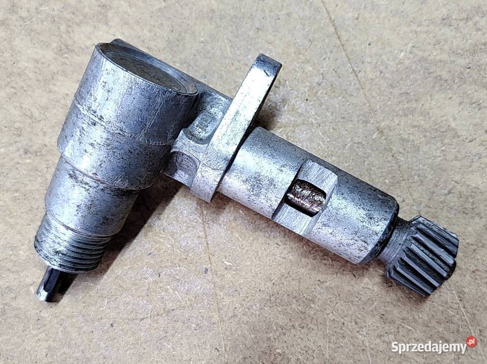 Przekładnia napęd licznika FSO Polonez 716Z Części samochodowe Oborniki sprzedam