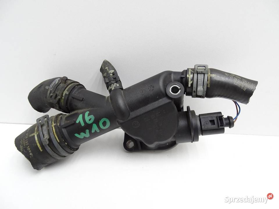 OBUDOWA TERMOSTATU 03L121132Q 20 TDI PASSAT B6 sprzedam