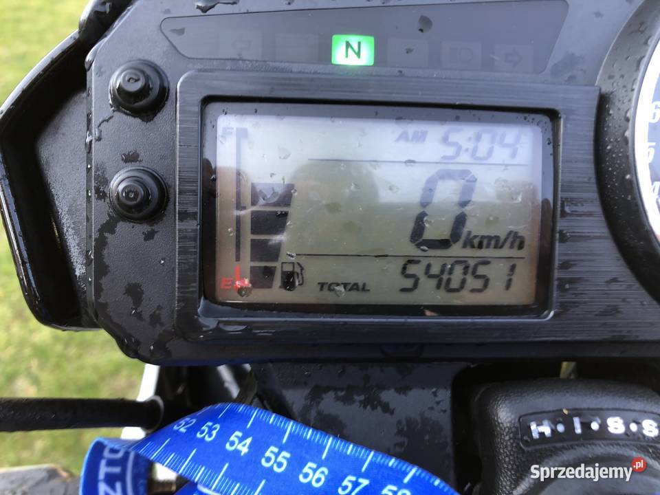 Honda Hornet Rataj Ordynacki sprzedam