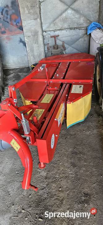 Kosiarka rotacyjna Nie Bizon Ursus Zetor