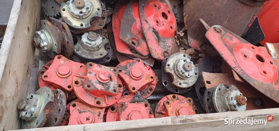 Ramię zgrabiarkakosiarka Kuhn Części i osprzęt rolniczy Łomża