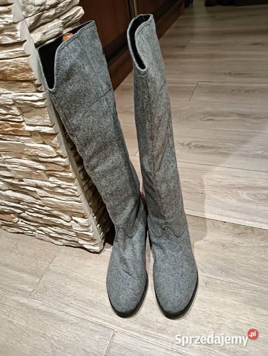 Buty Chanel Zamszowe Cudo skóra ekologiczna mazowieckie Radom sprzedam