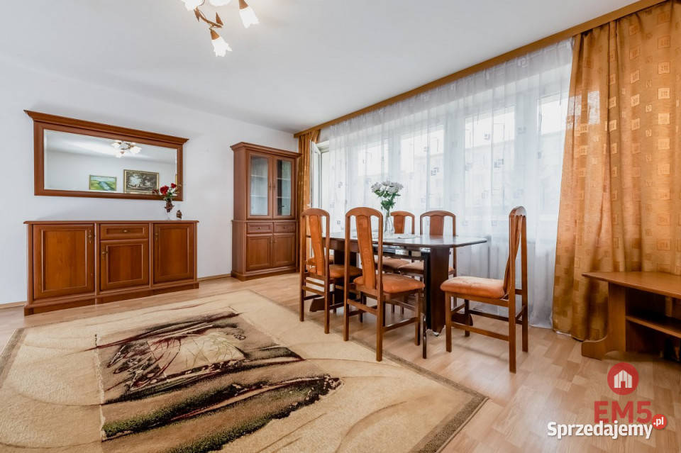 Do sprzedaży mieszkanie 845m2 4pokojowe 84.5m2 Białystok