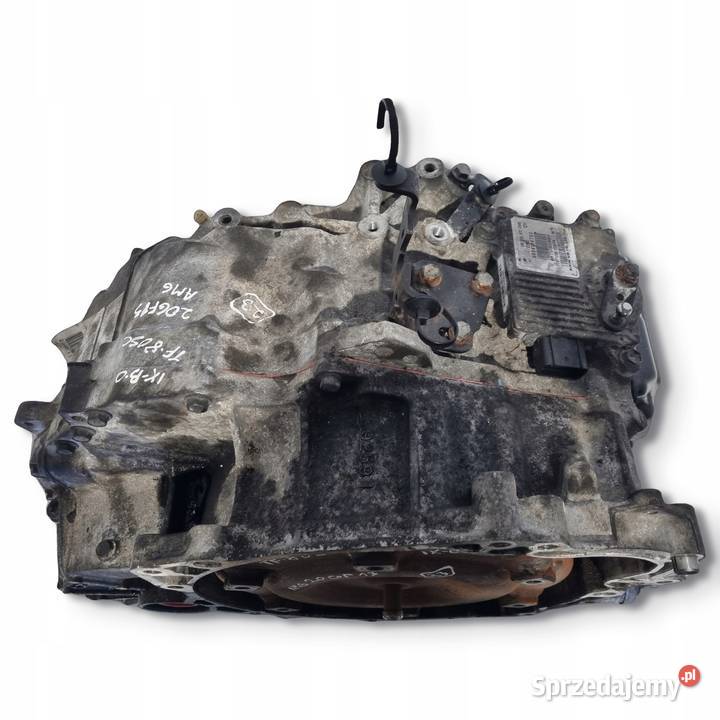 SKRZYNIA BIEGÓW 20GF13 Citroen C5 III X7 20 HDI Chełm
