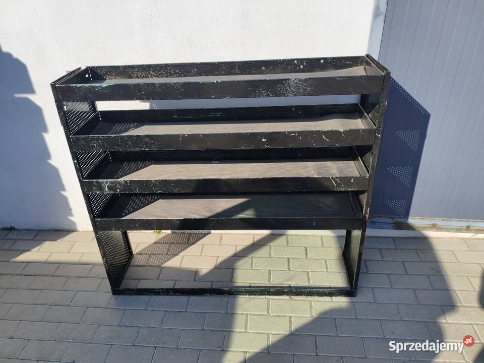 Zabudowa pulka metalowa Uniejów