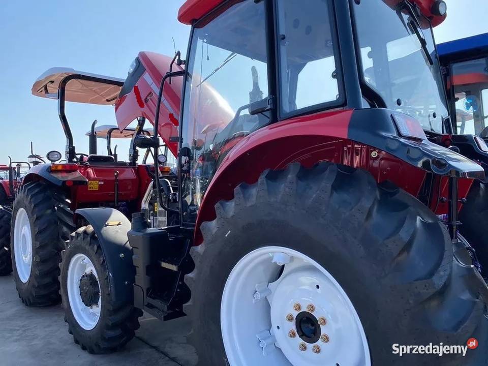 Refundacja 50 Maxus tractor ciągnik 70 4x4 łódzkie Aleksandrów Łódzki