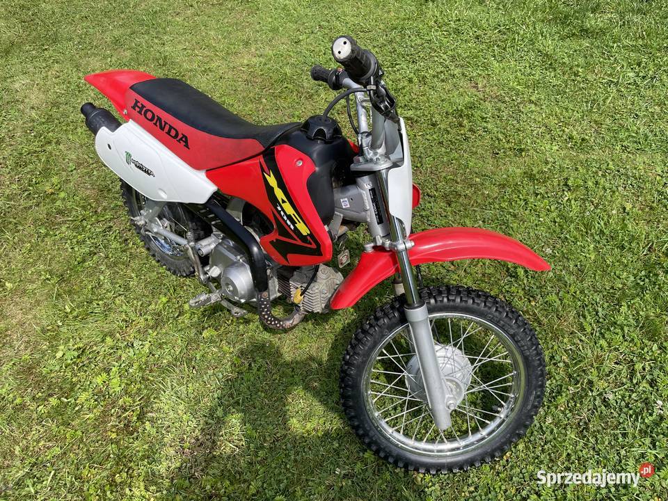 2003 Honda XR70 dziecka