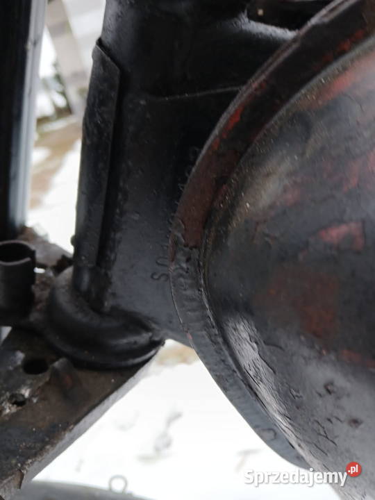 Wsk 125 rama WSK Wartkowice