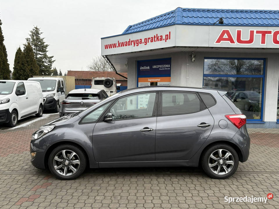 Hyundai ix20 Rezerwacja ix20 Tarnowskie Góry