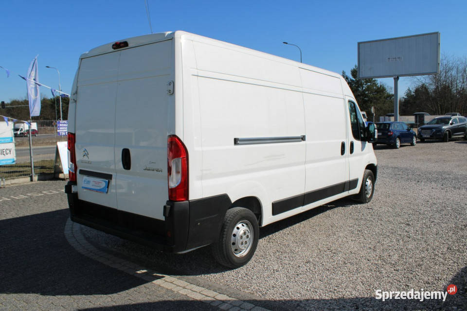 Citroen Jumper L3H2 Fvat Vat1 Gwarancja Krajowy możliwa zamiana Warszawa sprzedam