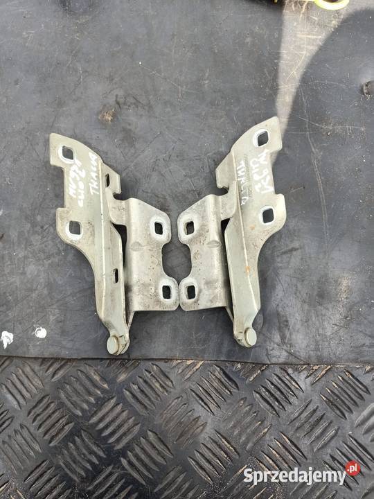 Zawiasy maski Renault Clio 2 Thalia mv931