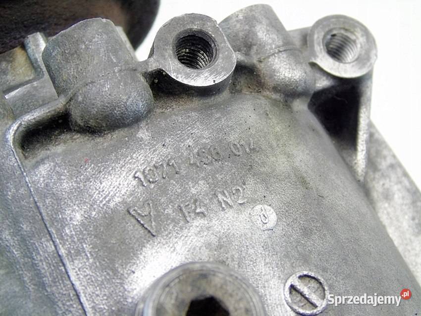 OBUDOWA SKRZYNI BIEGÓW 6HP19 JAX 30 TDI AUDI A4 Sosnowiec