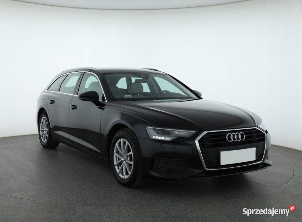 Audi A6 35 TDI Kombi Piaseczno