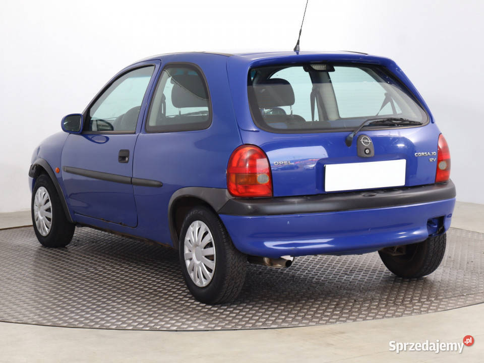 Opel Corsa 10 2/3 Corsa