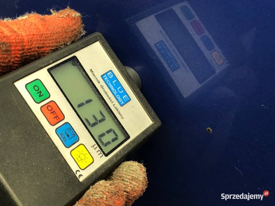 MASKA KIA PICANTO I Hatchback 0412 POKRYWA osobowe sprzedam