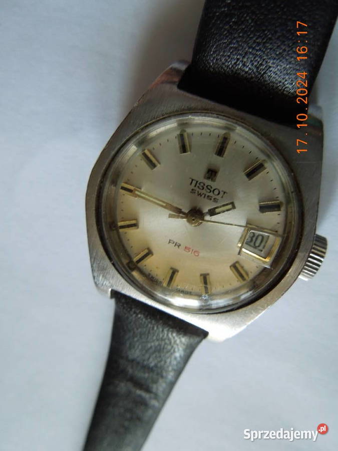 zegarek tissot damski Częstochowa