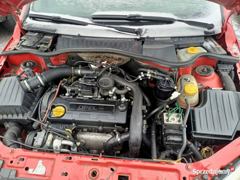 Opel Corsa Opel Corsa 17DTI 75 03r C 20002006 sprzedam