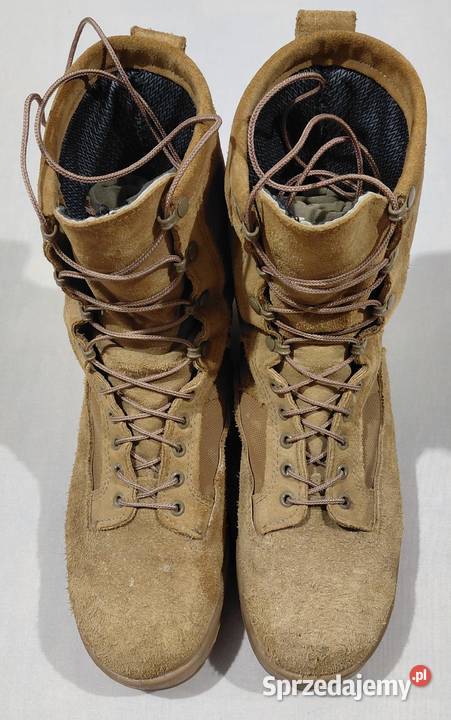 Buty ALTAMA goretex coyote VIBRAM 11R Wrocław