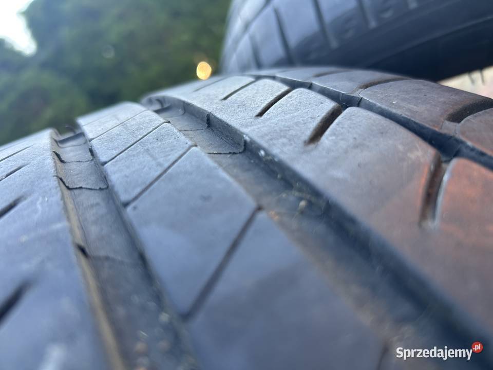 2x Opony Michelin Primacy HP 2155017 95W 2016 małopolskie Sufczyn