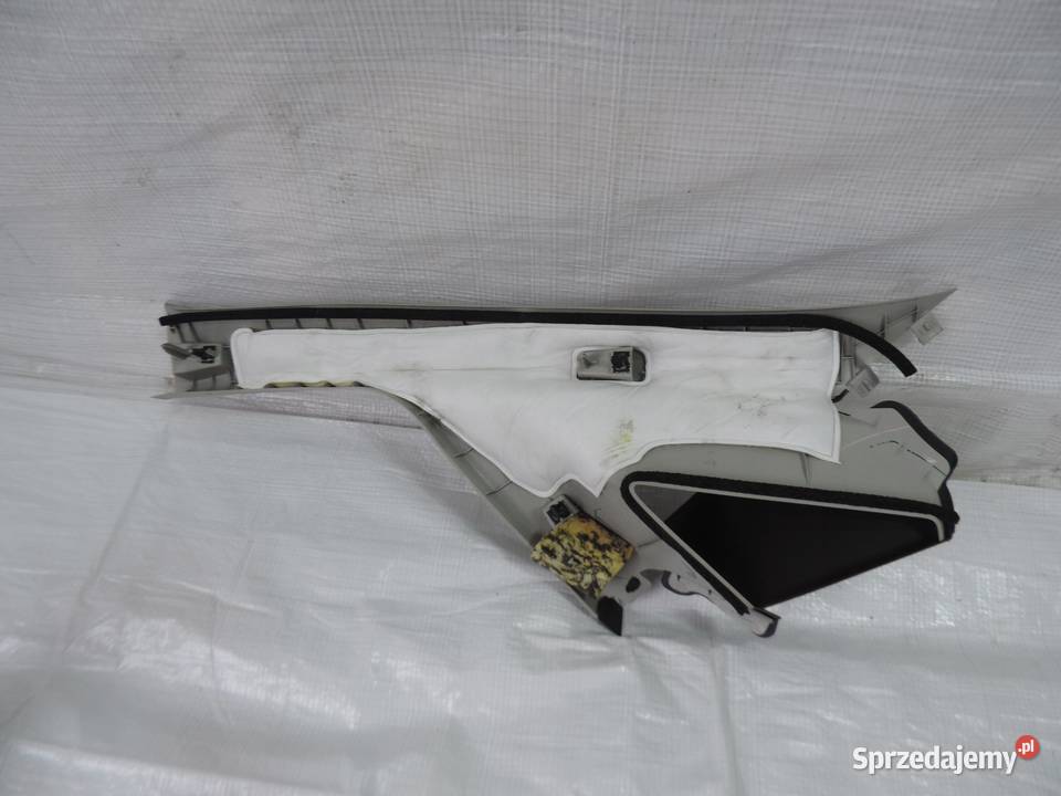 OSŁONA SŁUPKA PRZEDNIEGO PRAWA PLASTIK FORD