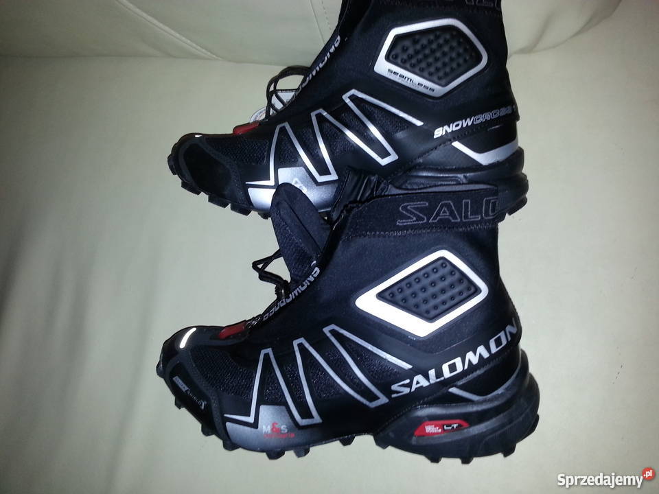 buty sportowe Salomonmęskie