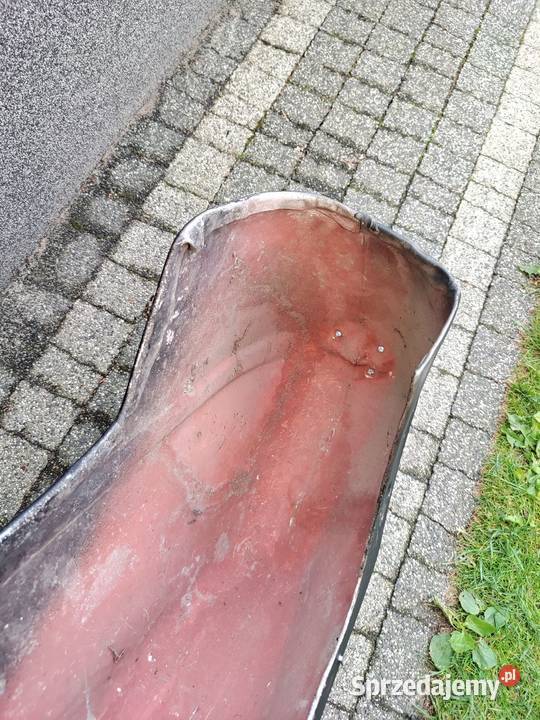 Pannonia panonia błotnik wózka duna wahacz T5 Pozostałe Wilga