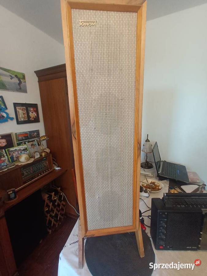 Tonsil ZG 8 14 8 Wat 15 Ohm 1000 Hz Tychy