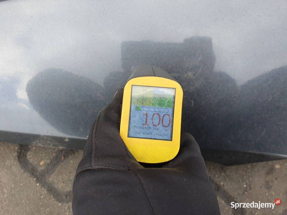 BŁOTNIK PRAWY PRZÓD FORD FOCUS MK1 MAGNUM GREY osobowe Lipno sprzedam