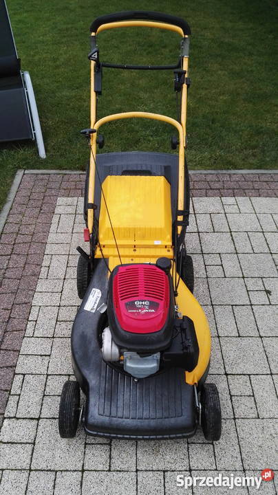 Kosiarka spalinowa HONDA 160cc z koszem i Lubin sprzedam