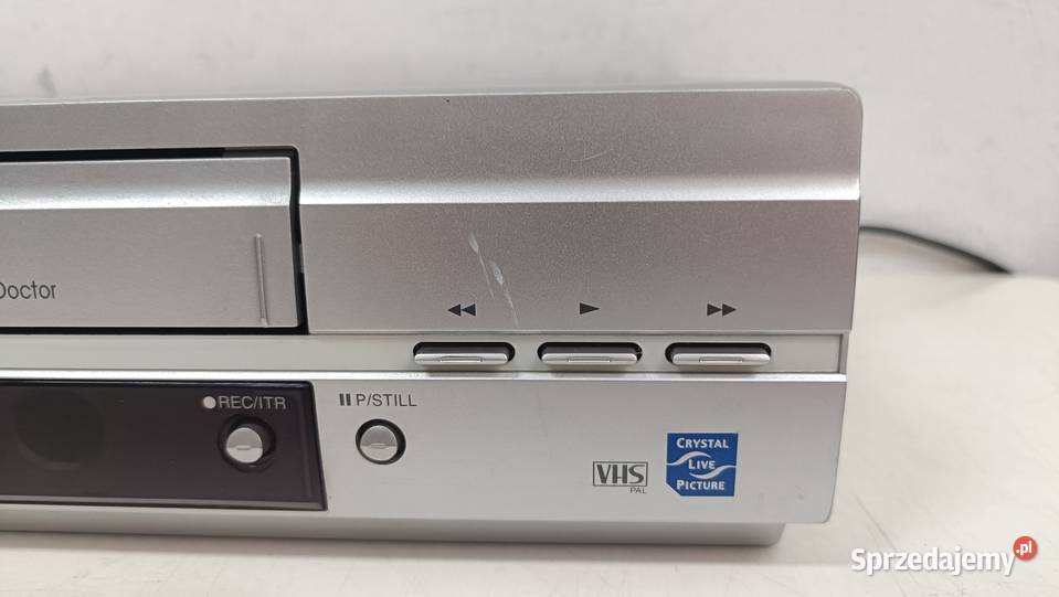 LG LV4961Magnetowid Stereo Poznań