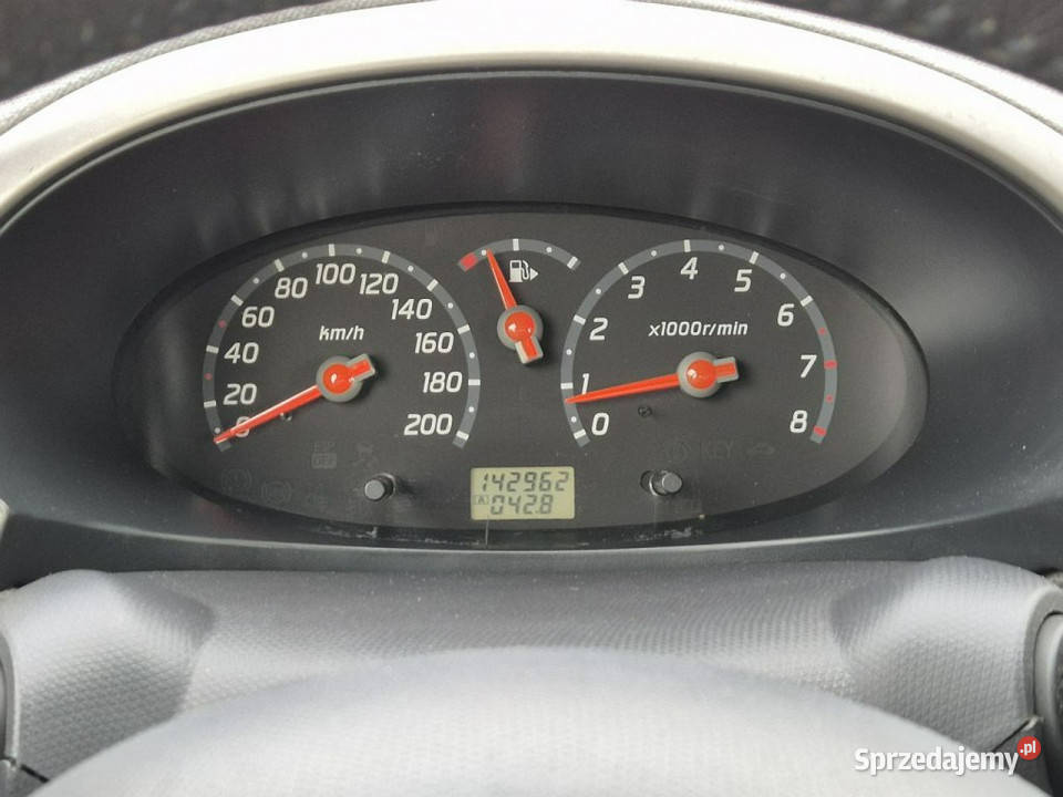 Nissan Micra 14 GWARANCJA serwisowany VAT marża mazowieckie Warszawa