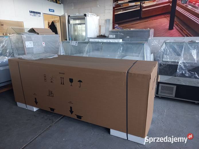Wyspa mroźnicza boneta Liebherr 210 SGTm972 21m Sklep Stargard sprzedam