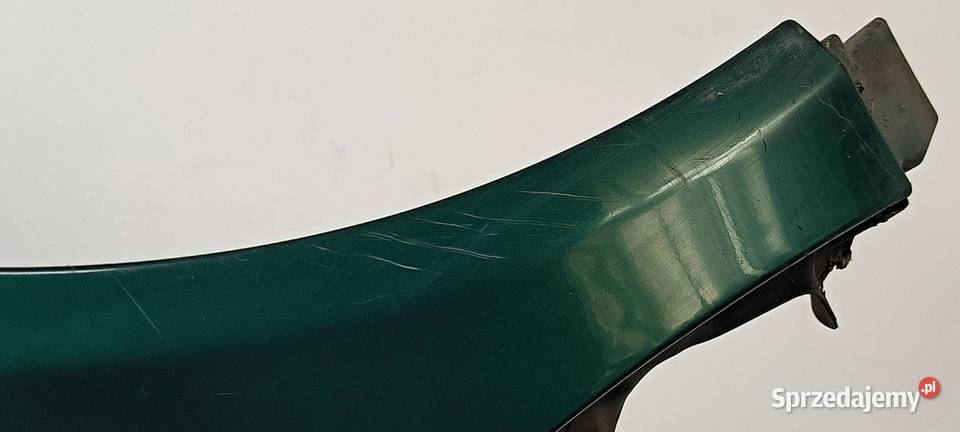 BŁOTNIK PRAWY PRZÓD MERCEDES A KLASA W168 282 Lipno